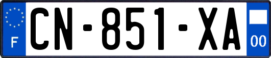 CN-851-XA