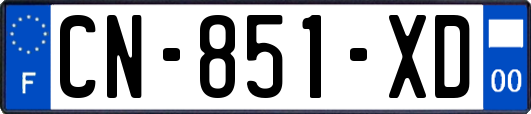 CN-851-XD