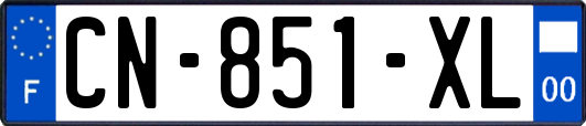 CN-851-XL