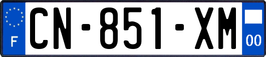 CN-851-XM