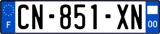 CN-851-XN