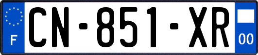 CN-851-XR