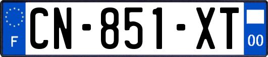 CN-851-XT