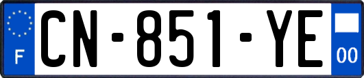 CN-851-YE