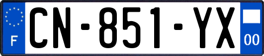 CN-851-YX