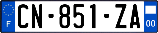 CN-851-ZA