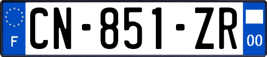 CN-851-ZR