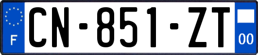 CN-851-ZT