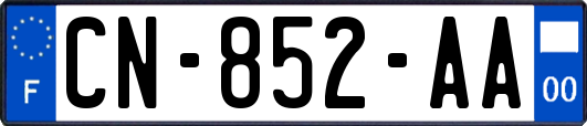 CN-852-AA