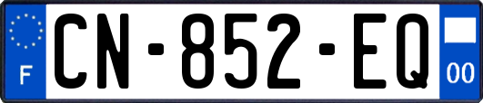 CN-852-EQ