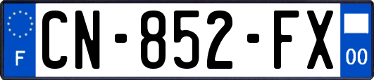 CN-852-FX
