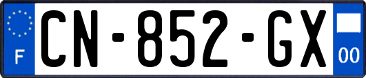 CN-852-GX