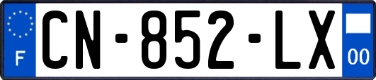CN-852-LX