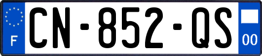 CN-852-QS