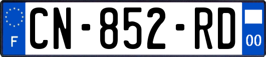 CN-852-RD