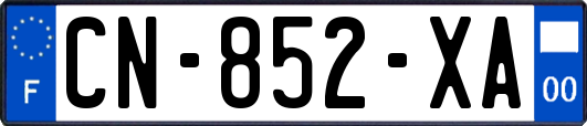 CN-852-XA