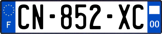 CN-852-XC