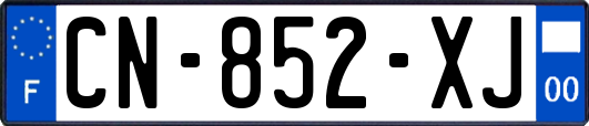 CN-852-XJ