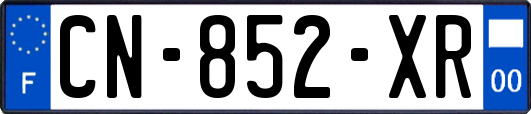 CN-852-XR