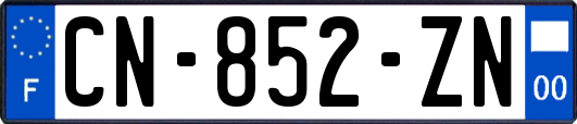 CN-852-ZN