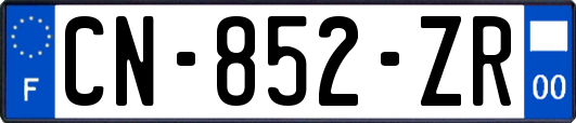 CN-852-ZR