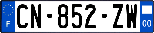 CN-852-ZW