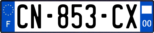 CN-853-CX