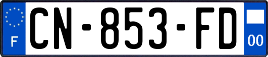 CN-853-FD