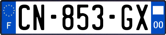 CN-853-GX