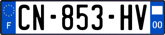 CN-853-HV