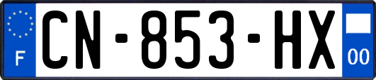 CN-853-HX