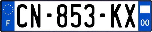CN-853-KX