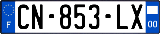 CN-853-LX
