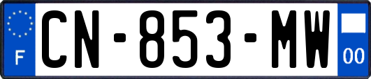CN-853-MW