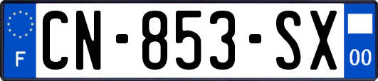CN-853-SX