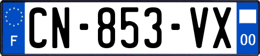 CN-853-VX