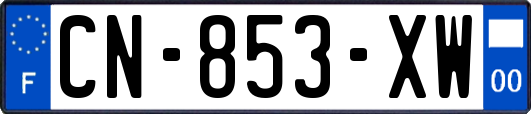 CN-853-XW