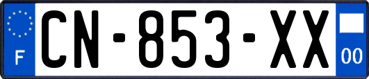 CN-853-XX