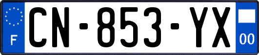 CN-853-YX