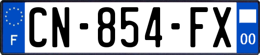 CN-854-FX