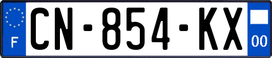 CN-854-KX