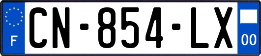 CN-854-LX