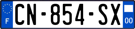 CN-854-SX