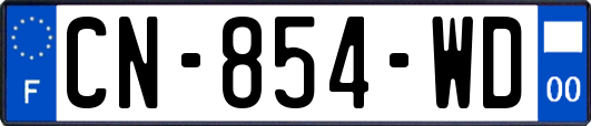CN-854-WD