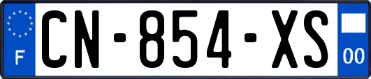 CN-854-XS