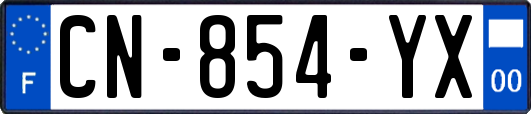 CN-854-YX