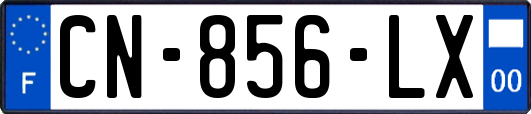 CN-856-LX