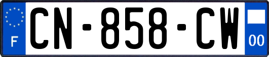 CN-858-CW