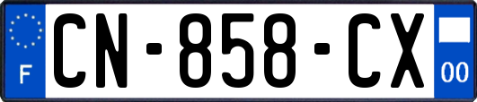 CN-858-CX