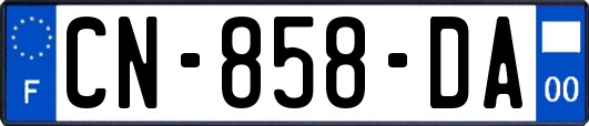 CN-858-DA